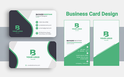 Professional Business card design ai black business card business card print design card design card design vector clean design creative card design custom design design designer graphic design id card modern business card design premium design print design professional design vector design white