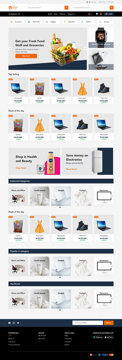 E-commerce Website /Webapp Platform 3d admin dashboard branding case study dashboard design ecommerce ecommerce design fashion graphic design landing page shop ui web design webapp website website design