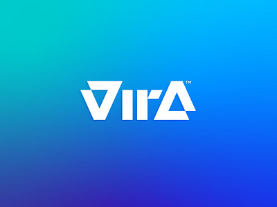 Vira app currency modern money payment receiving sending service vibrant