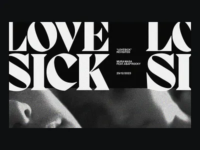 LOVE$ICK / EXPERIMENT art direction artistic layout branding case study contemporary design creative typography design design exploration editorial experiment experimental design flat graphic design identity layout innovation typographic expression typographical typography typography exploration visual experimentation