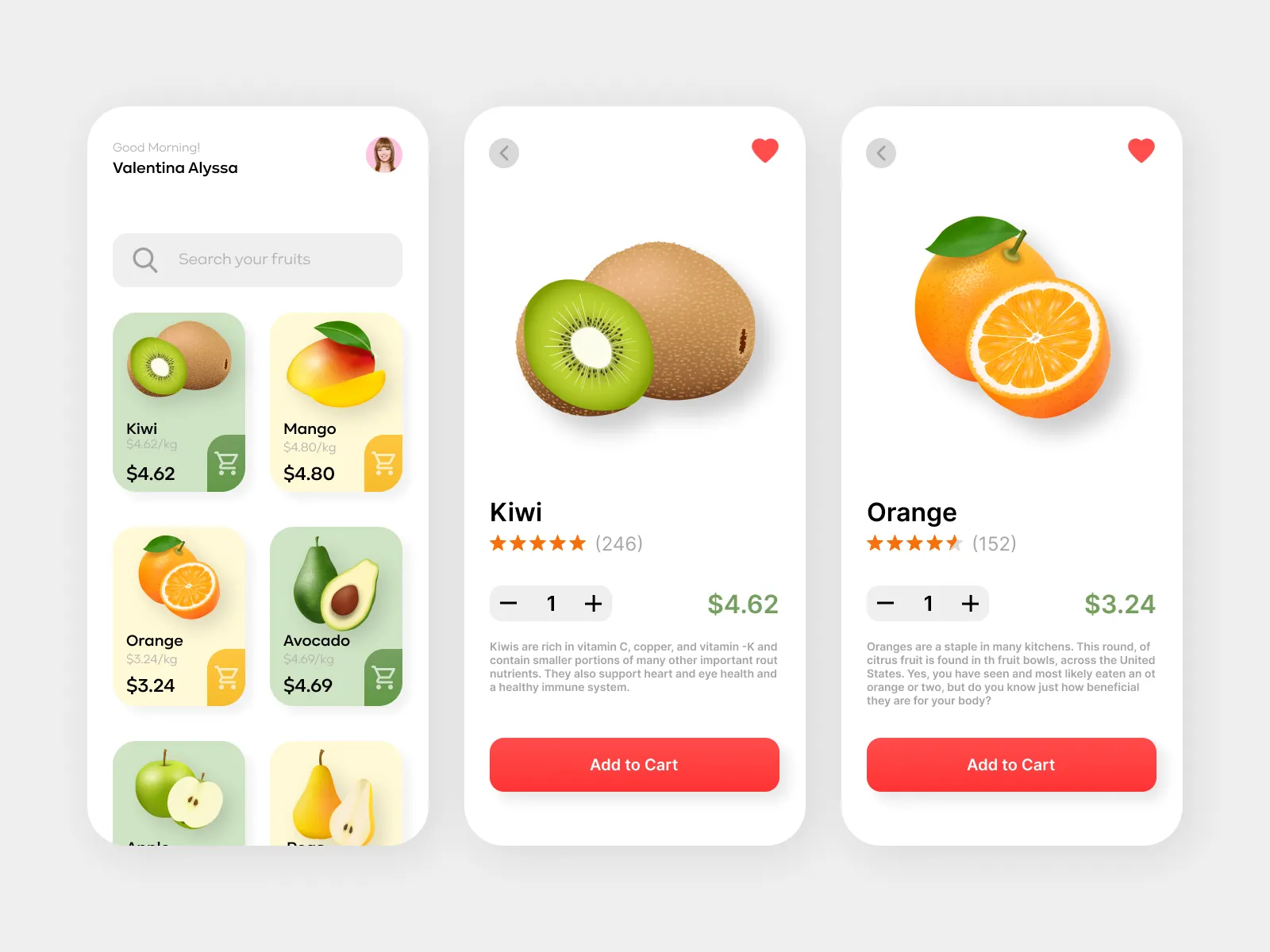 UX/UI