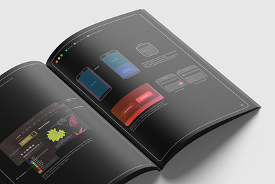 Research Publications: UX in Our Lives design graphic design layout print design research ux