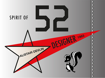 Alistair Devlin Identity branding graphic design logo