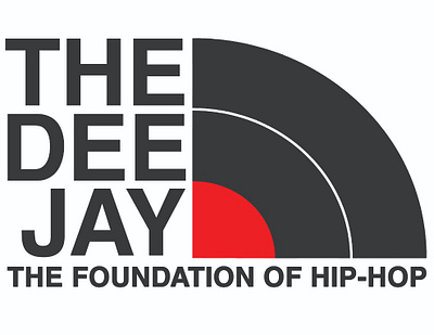 The Dee Jay Logo/T-Shirt Design branding design graphic design logo