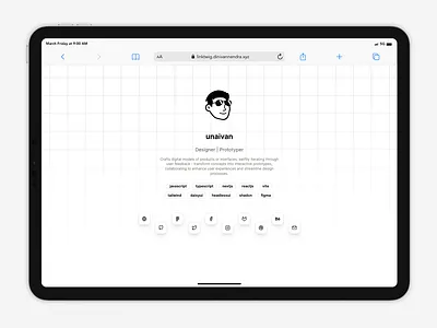 Linktwig black and white linkbio linktree linktwig minimal