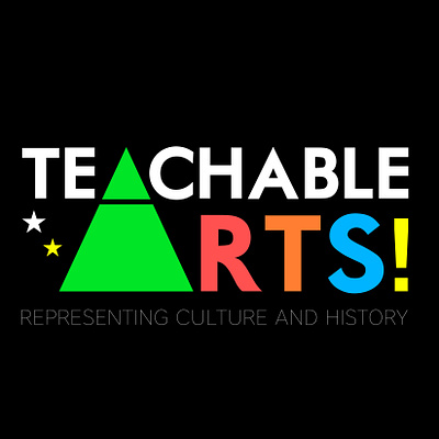 Teachable Arts Logo branding design graphic design logo