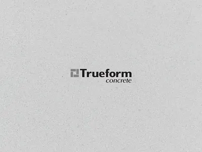 Trueform Concrete