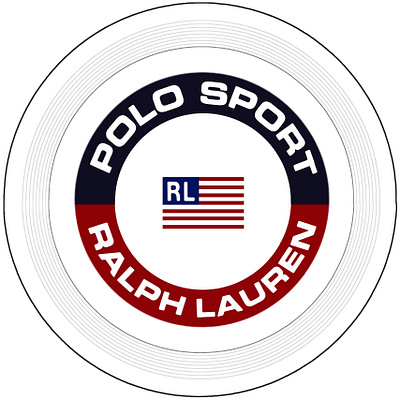 Polo Sport Frisbee Illustration graphic design illustration