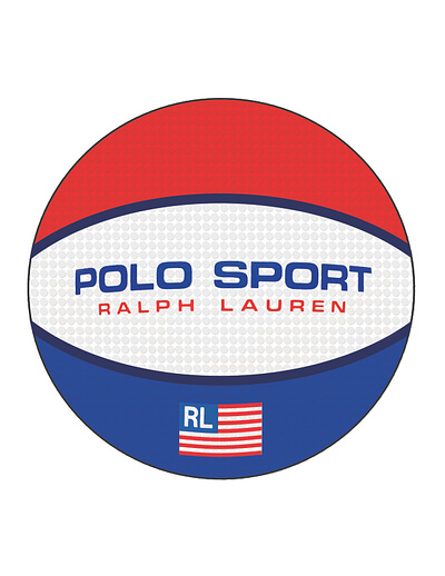 Polo Sport Basketball Illustration branding graphic design illustration polo