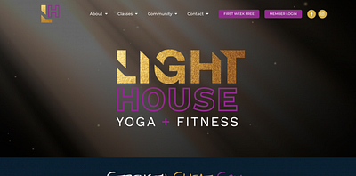 Light House Yoga + Fitness