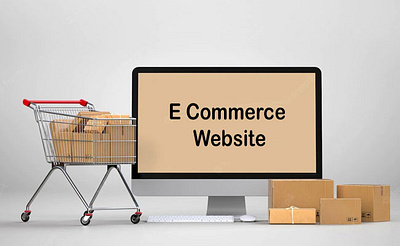 Empower Your Online Business: Expert Ecommerce Website Developme