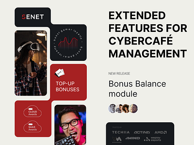bonus balance module banner idea