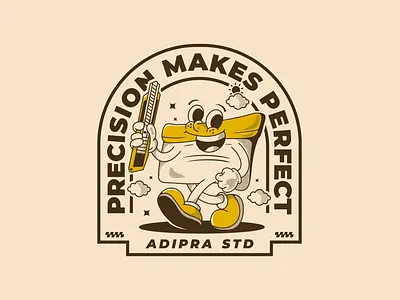 Precision makes perfect! adipra std