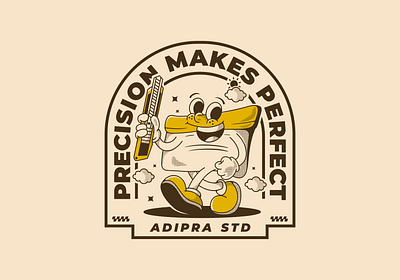 Precision makes perfect! adipra std