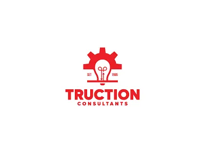 Construction logo design app branding building logo construction consulting creative logo design drasticlogo gear logo graphic design investment logo logo design logo mark minimalist logo modern logo monogram real estate vector visual identity