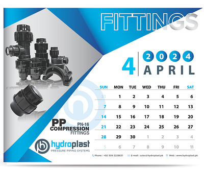 Hydroplast Calendar 2024 hydroplast calendar 2024