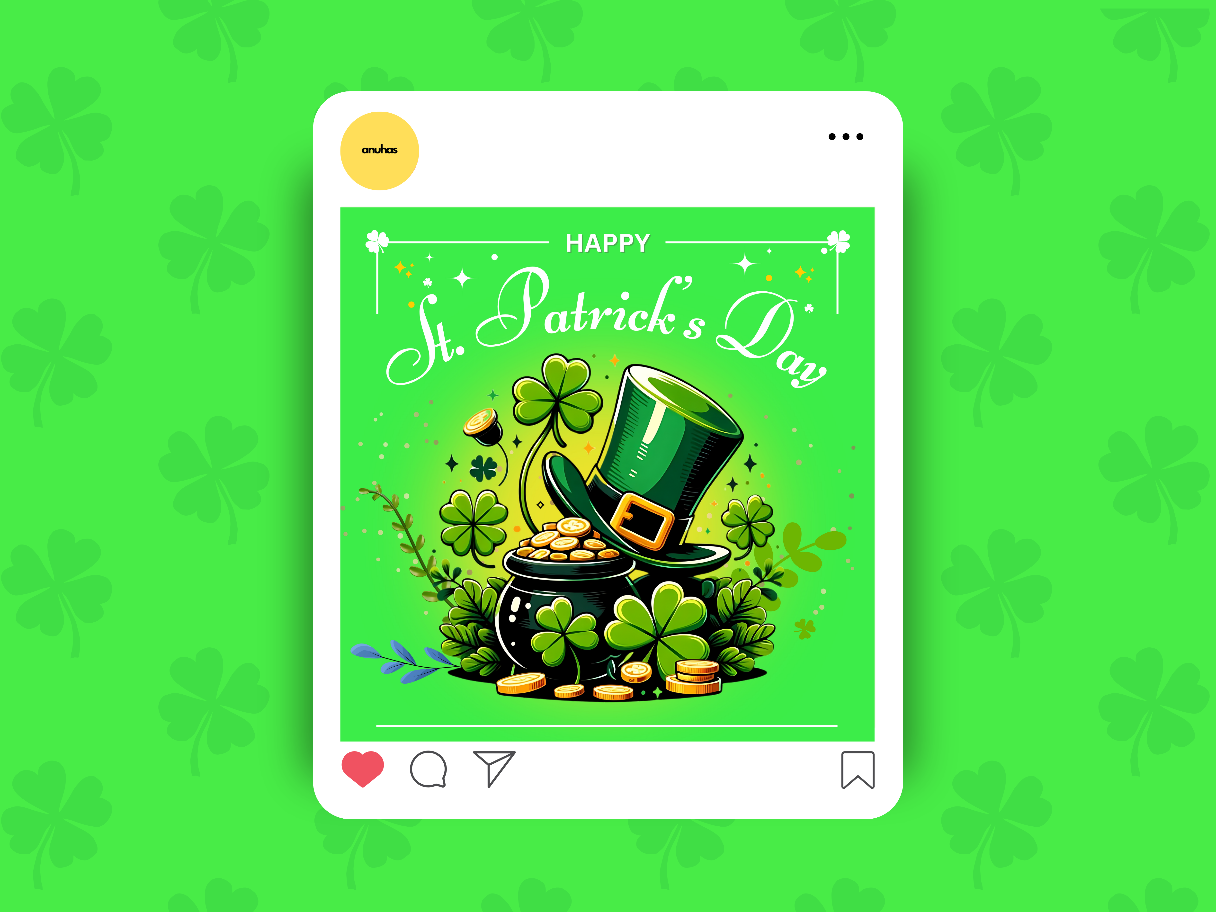 Celebrate with Cheer! Creative St. Patrick's Day Post Ideas celebrate st. patricks day creative st. patricks day posts diy st. patricks day crafts fun st. patricks day activities st. patricks day for businesses st. patricks day ideas st. patricks day inspiration st. patricks day party ideas st. patricks day recipes stand out on st. patricks day unique st. patricks day content