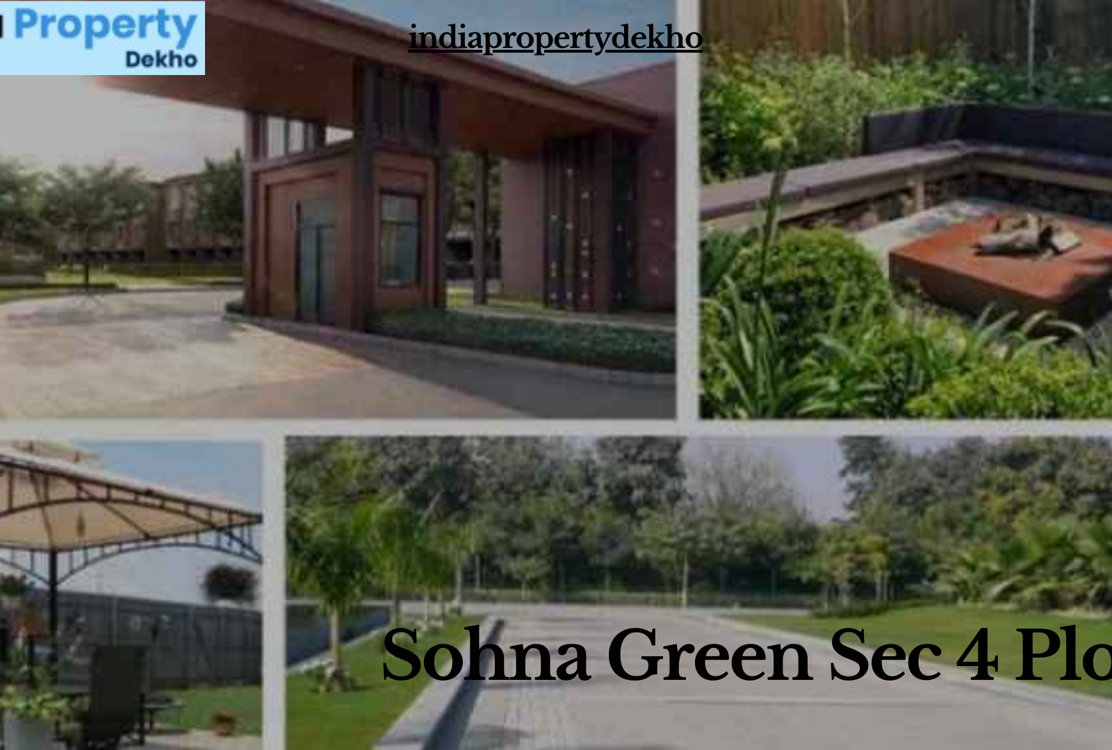 Sohna Green DDJAY Plots in gurgaon by izam ahmed on Dribbble