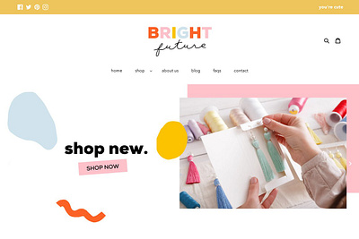 Bright Shopify Theme Easy to Use bright shopify theme bright shopify theme easy to use colorful shopify theme easy shopify theme fun shopify theme premium shopify theme shopify shopify customization shopify design shopify template shopify theme shopify theme store shopify theme template