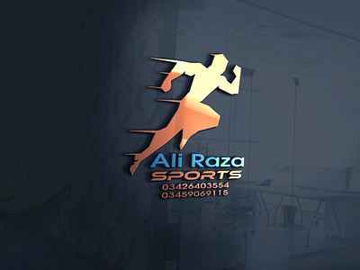 Ali raza 3d animation branding graphic design logo motion graphics ui