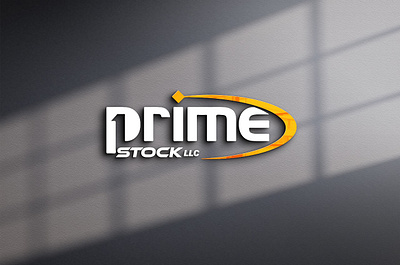 Prime stock 3d animation branding graphic design motion graphics ui