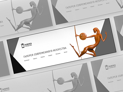 Web banner banner concept design group illustration web web banner