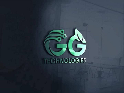 GG technologies 3d animation branding graphic design logo motion graphics ui