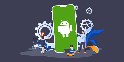 Develop an Android App from Scratch mobile app development