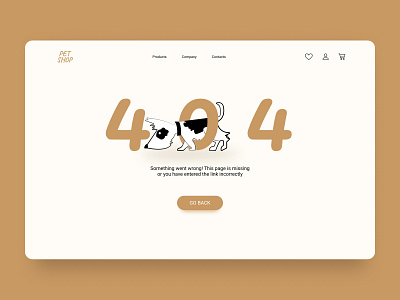 404 404 design ui ux