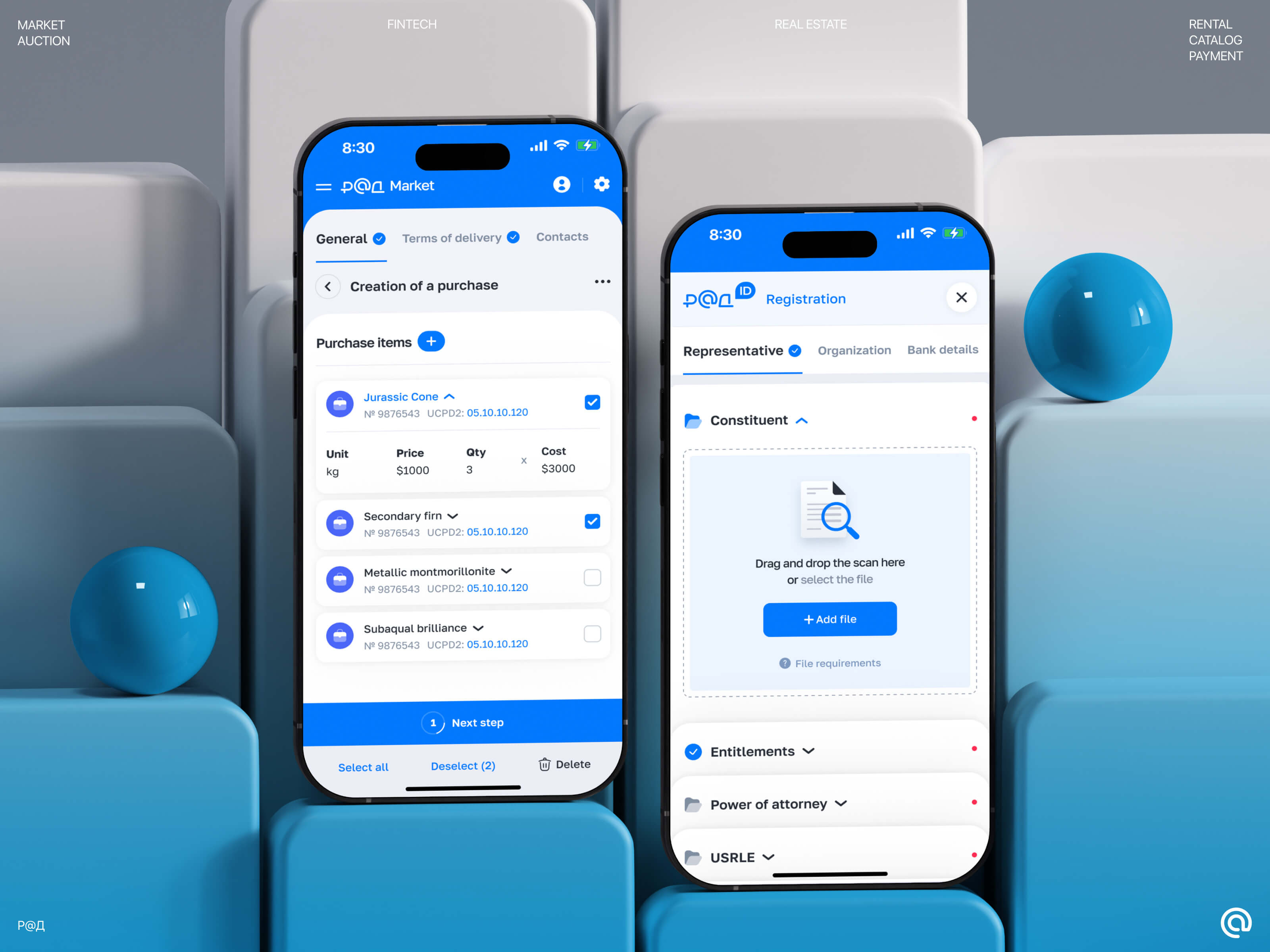 Р@Д: New purchase app design business corporate dashboard ecommerce ecommerce app factory finance financial assistant investment management mobile ui payment platform product design property real state agency service social media ui visual design