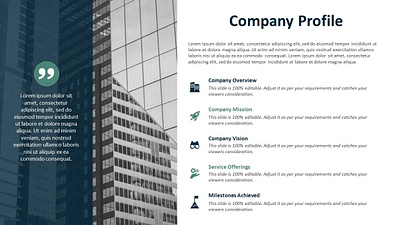 Company Profile PowerPoint Template creative powerpoint templates kridha graphics powerpoint design powerpoint presentation powerpoint presentation slides powerpoint templates presentation design presentation template