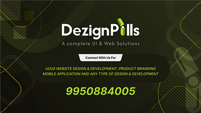 DezignPills mobile application design software design template ui ui design ux website design