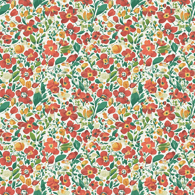 First day of spring march moregraphics pattern spring