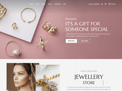 Jewellery Shop Website jewellery shop website