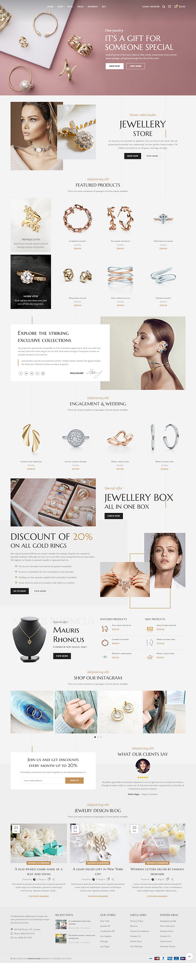 Jewellery Shop Website jewellery shop website
