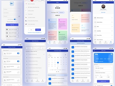 BuildUp app app design design food interface ios landing page landingpage mobile app top dribbblers ui user experience uxdesign