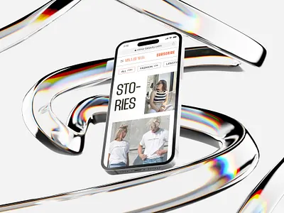 MINA Beauty - Fashion Mobile App beauty mobile app cosmetics beauty app ecommerce design ecommerce mobile app fashion app iphone 15 mockup luxuary app vintage design