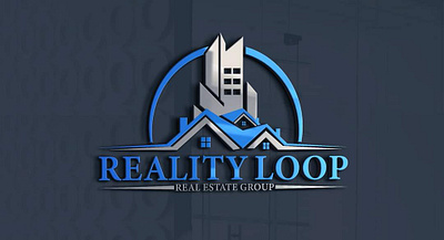 Realityloop 3d animation branding graphic design logo motion graphics ui