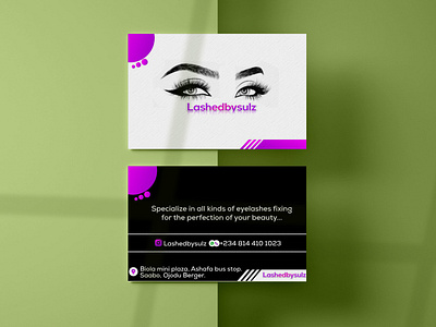 Business Card, eBook Cover, and Flyer