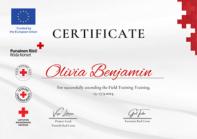 Certificate animation branding design graphic design motion graphics