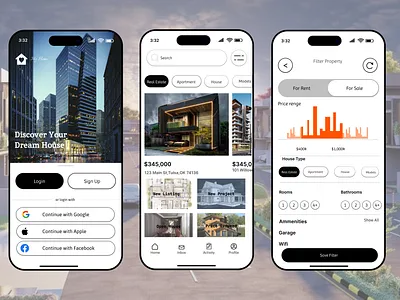 Architectural Visionary 3dvisualization architecturaldesign designcollaboration graphic design ui