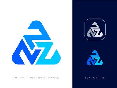 zenoba logo concept brand identity design branding letter logo logo logo designer logos modern logo top logo top logo designer