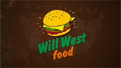 Will West Food animation branding design graphic design illustration logo motion graphics typography ui ux vector