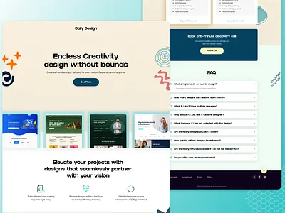 Web site design: landing page ui web design designer UI UX design landing page landing page design landing page ui ux ui ui ux web design web designer website design