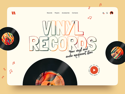 Website design inspiration: best record label websites