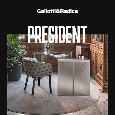 Gallotti Luxury Collection branding graphic design