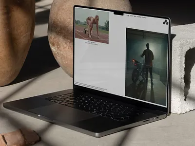 Actually — Website branding design grid illustration layout logo typography ui ux website