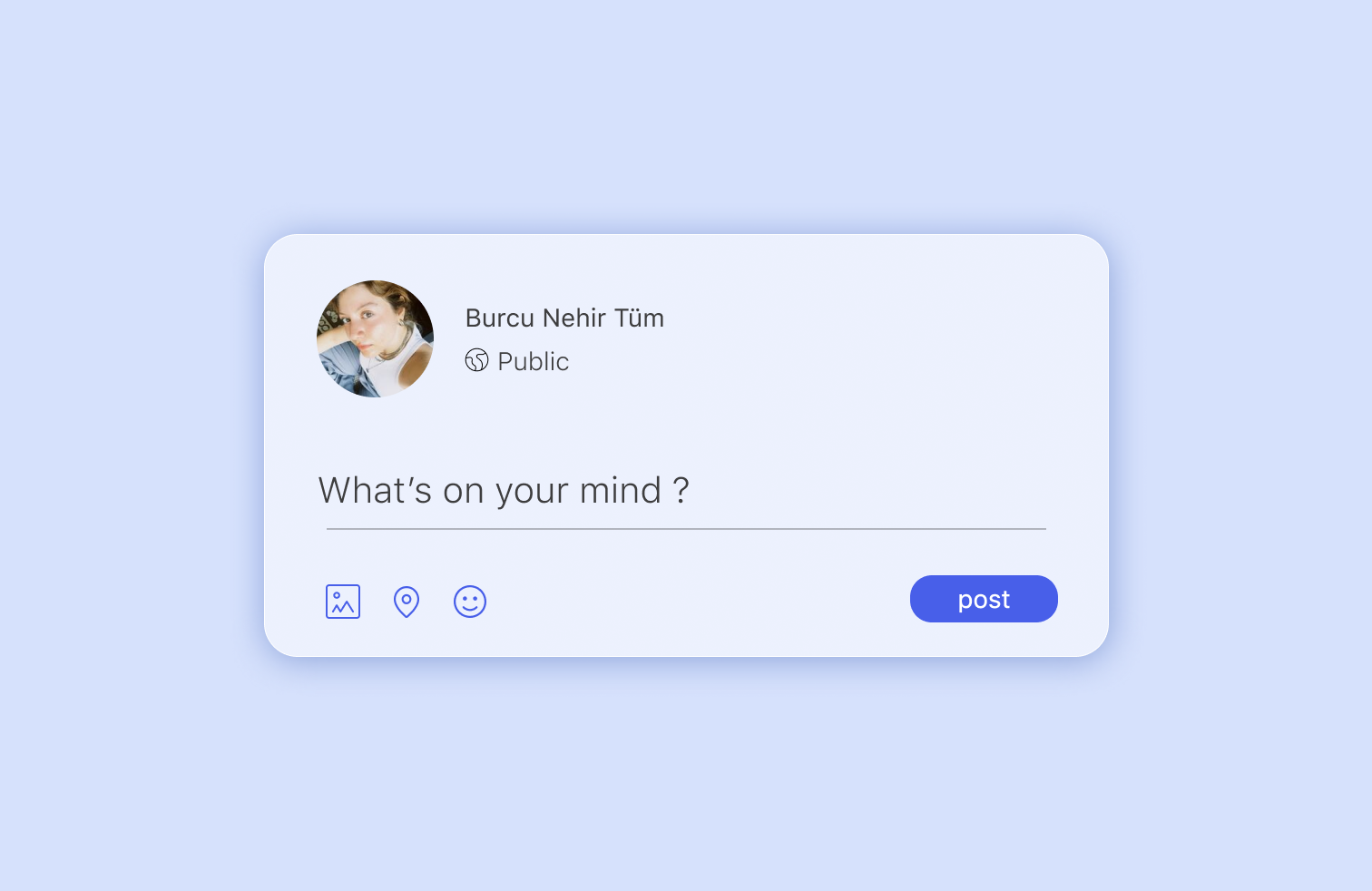 Daily UI Challenge #81 ; Status Update Design 3d animation app branding dailyui design figma graphic design illustration logo motion graphics product status ui ux web