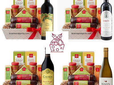 Treat Yourself to Our Luxurious Wine and Cheese Gift Baskets gift baskets gift sets wine and cheese