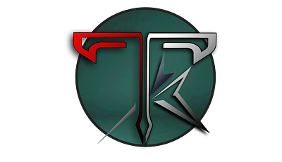 Team Ruthless Logo branding graphic design logo